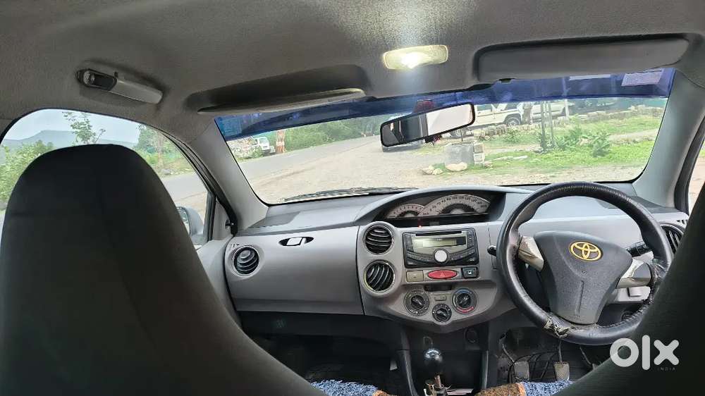 Toyota Etios Dlx 2011