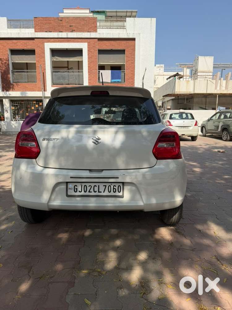 First Owner Maruti Swift In Original Condition