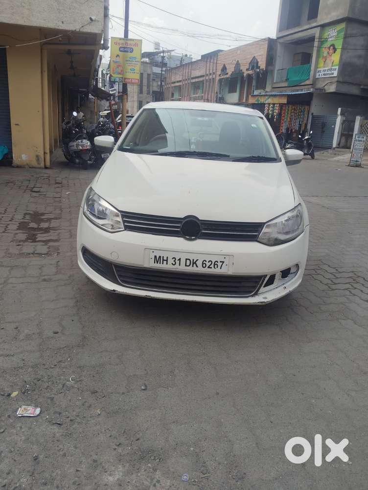 Volkswagen Vento, 2011, Diesel