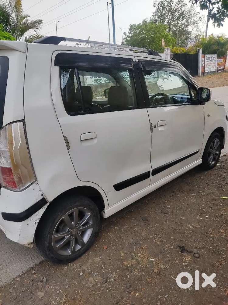 Maruti Suzuki Wagonr Stingray Limited Editions