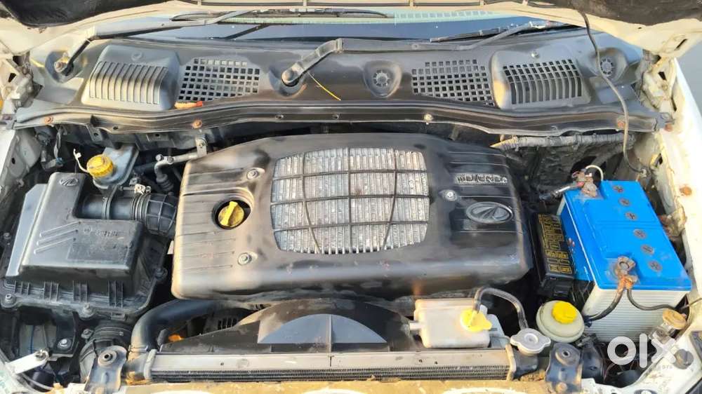 Mahindra Xylo 2015 D4