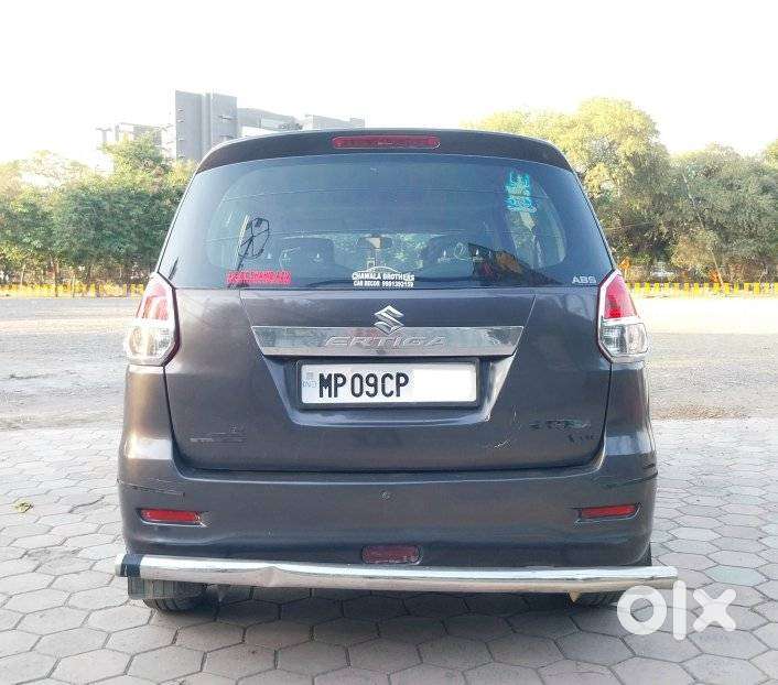Maruti Suzuki Ertiga 2012-2015 Vdi, 2014, Diesel