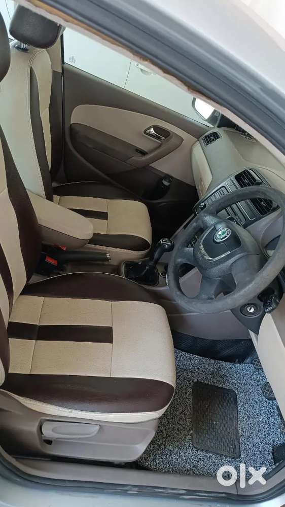 Skoda Rapid 2012 Diesel Good Condition