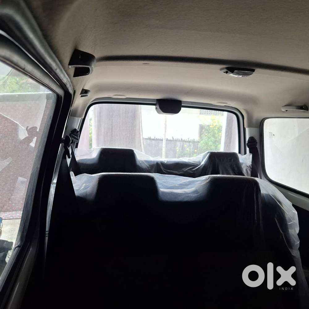 Maruti Eco 7 Seater