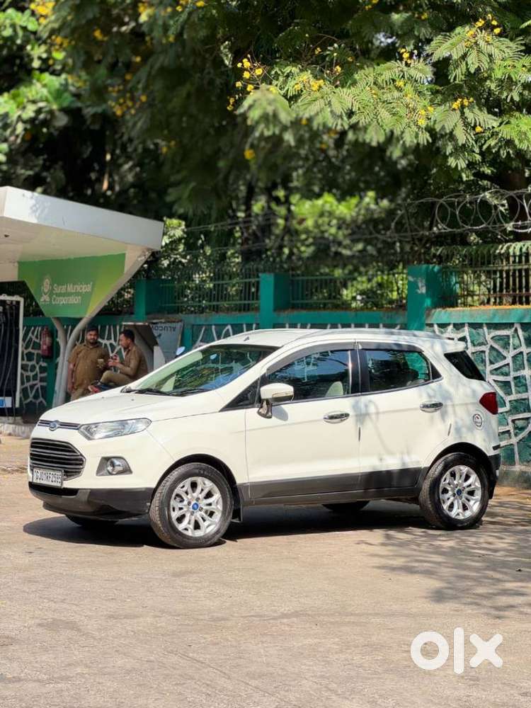 Ford Ecosport, 2014, Diesel