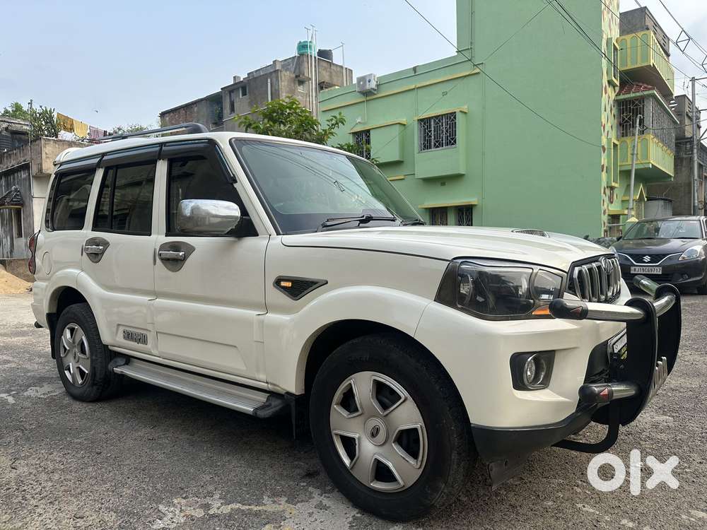 Mahindra Scorpio S Mt 9str, 2020, Diesel