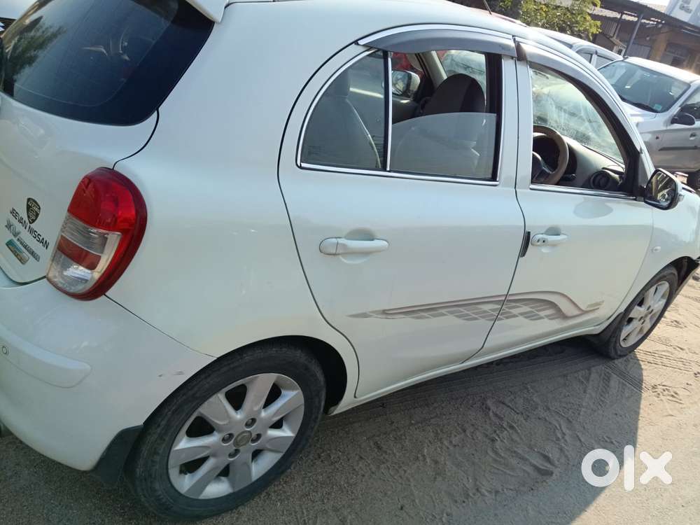 Nissan Micra Xv Diesel, 2013, Diesel