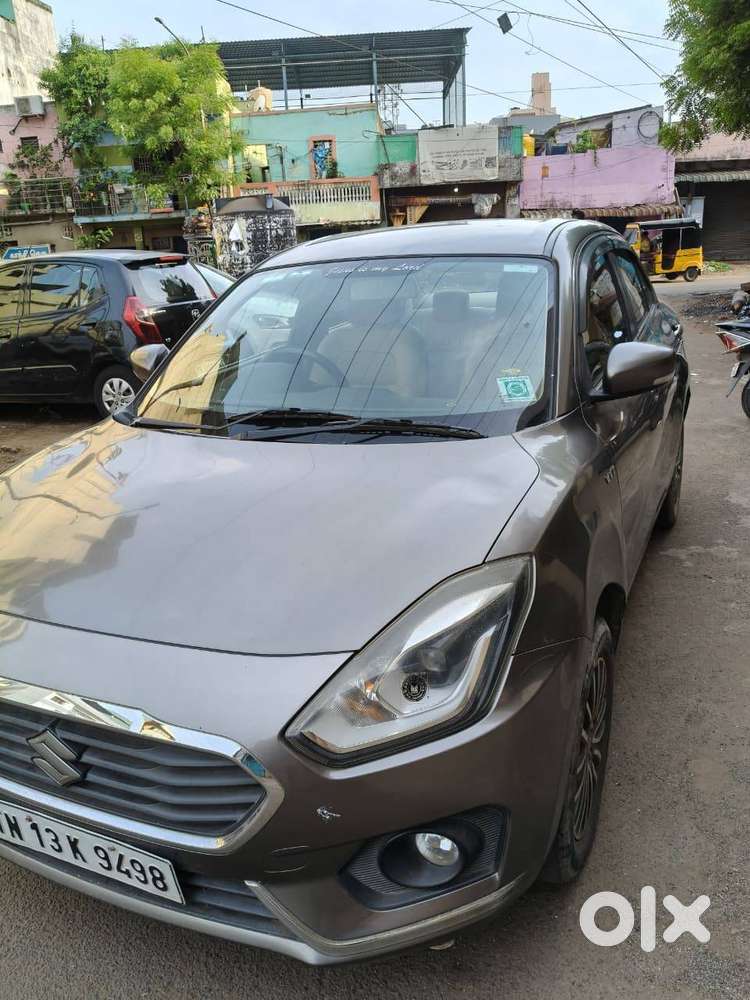 Maruti Swift Dzire Zxi 2017