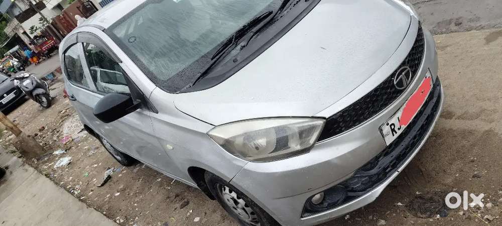 Tata Tiago Xm 2018 Petrol
