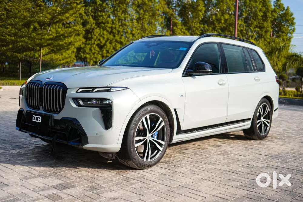 Bmw X7 3.0 Xdrive 40i M Sport, 2024, Petrol