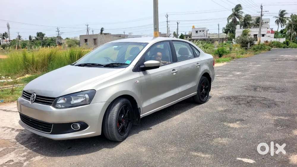 Volkswagen Vento 2014 Diesel