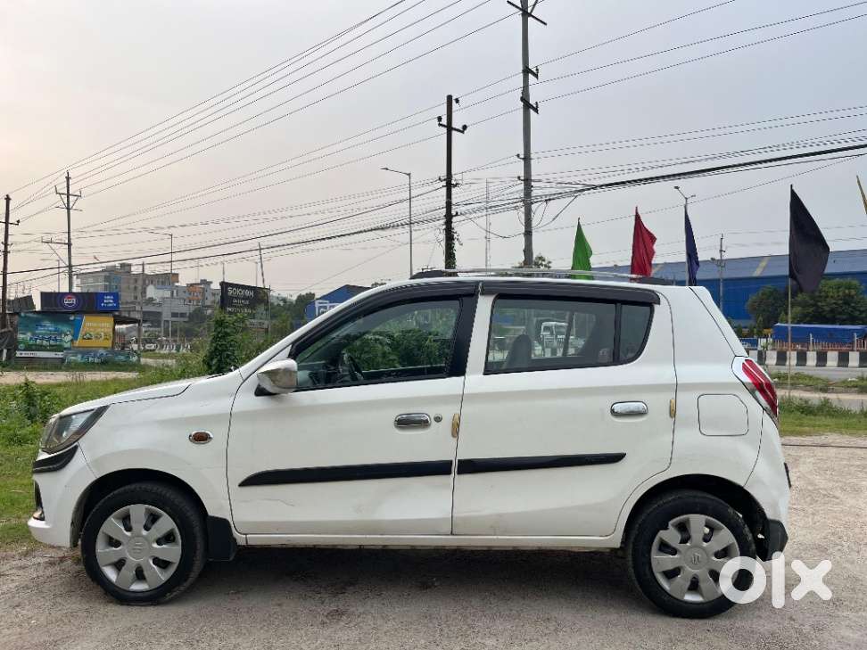 Maruti Suzuki Alto K10 1.0 Vxi, 2015, Petrol