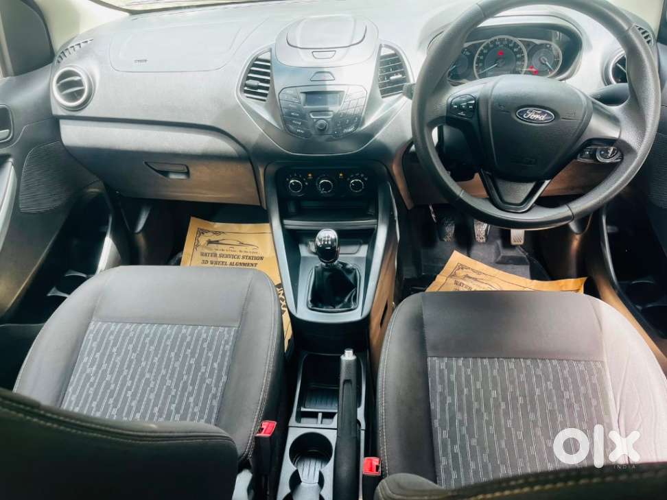 Ford Figo 1.5d Trend Mt, 2017, Diesel