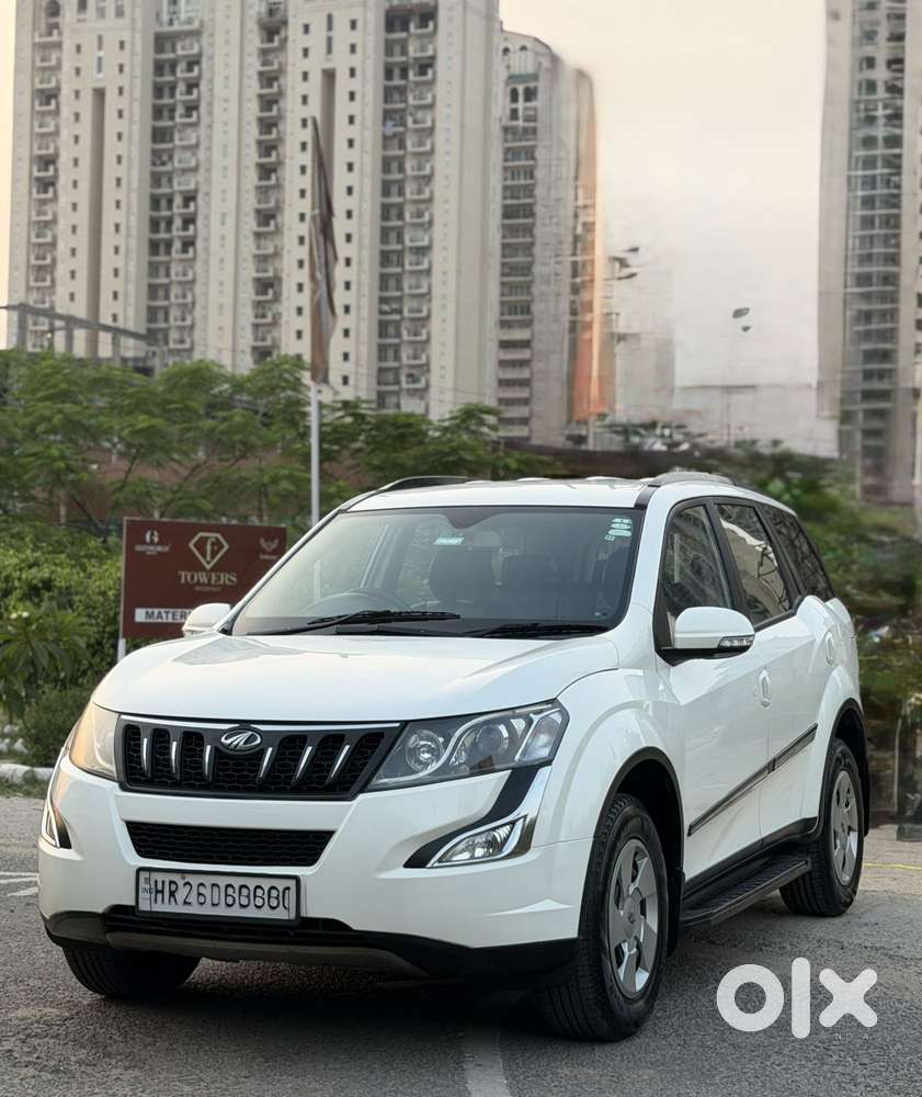 Mahindra Xuv500 2011-2015 W6 2wd, 2017, Diesel