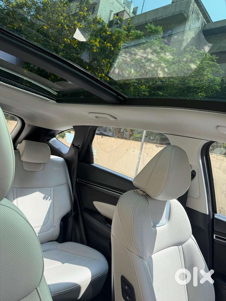 Hyundai Tucson Signature 2.0 At Petrol, 2023, Petrol