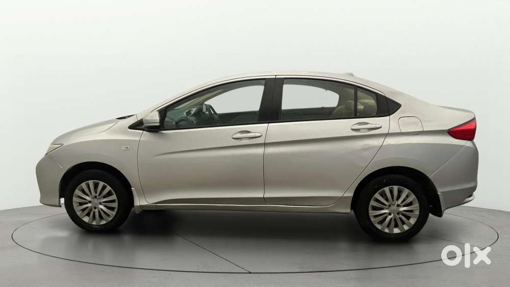 Honda City 2015-2017 I Vtec Cvt Sv, 2015, Petrol