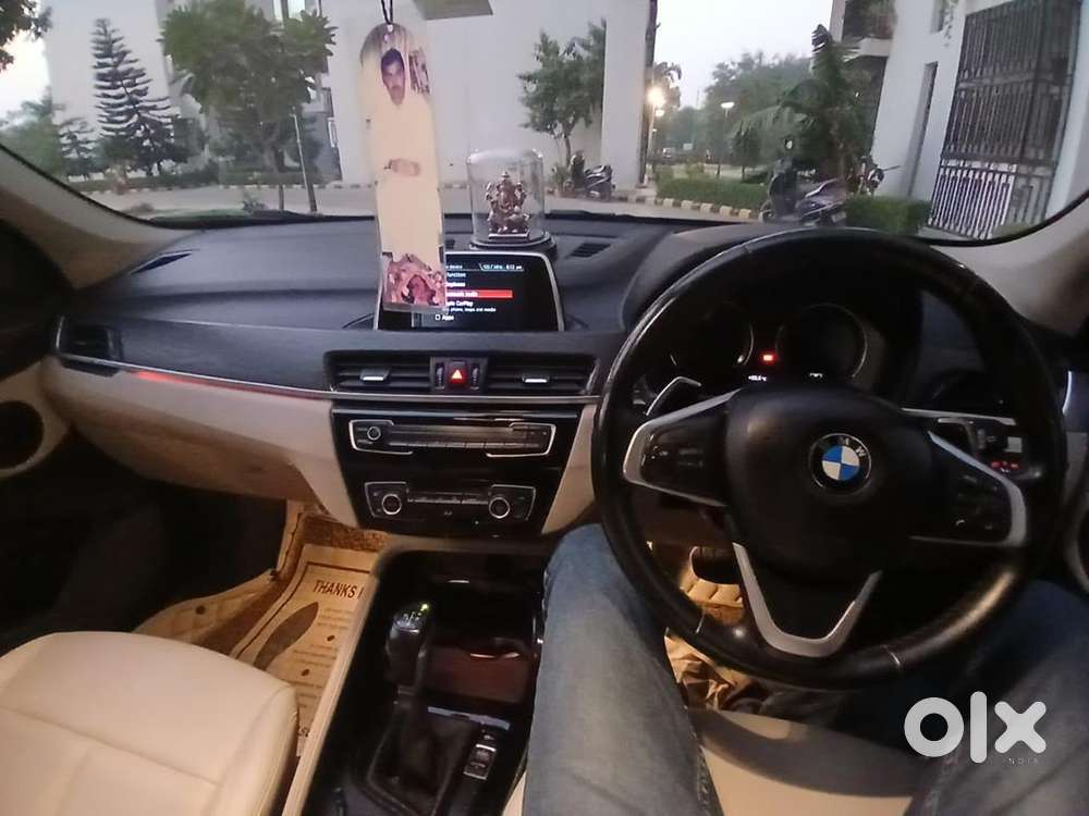 Bmw X1 2018 Diesel Good Condition