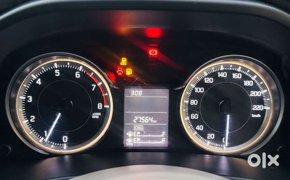 Maruti Suzuki Ertiga Vxi (o) Cng, 2021, Cng & Hybrids