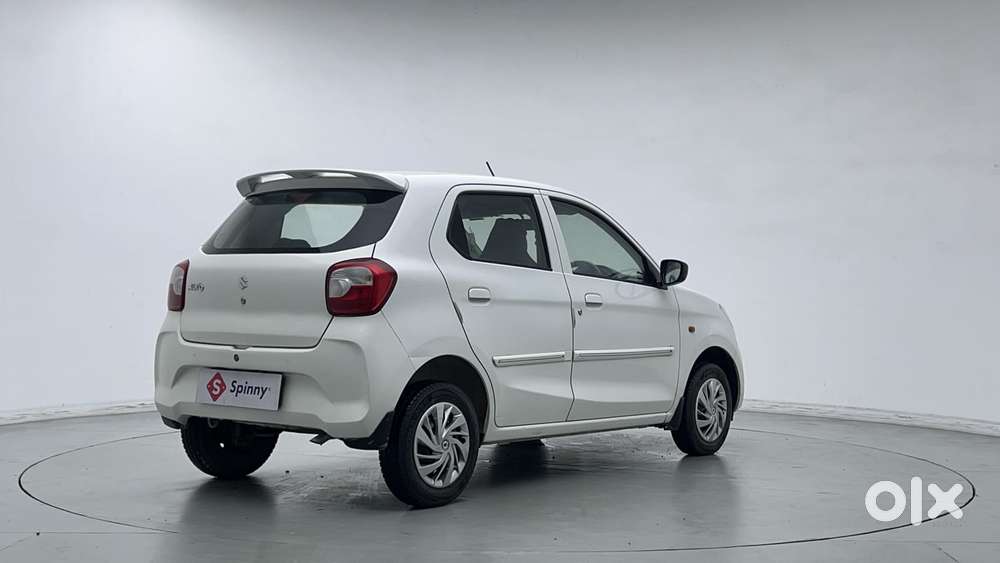 Maruti Suzuki Alto K10 Vxi Plus Ags, 2023, Petrol
