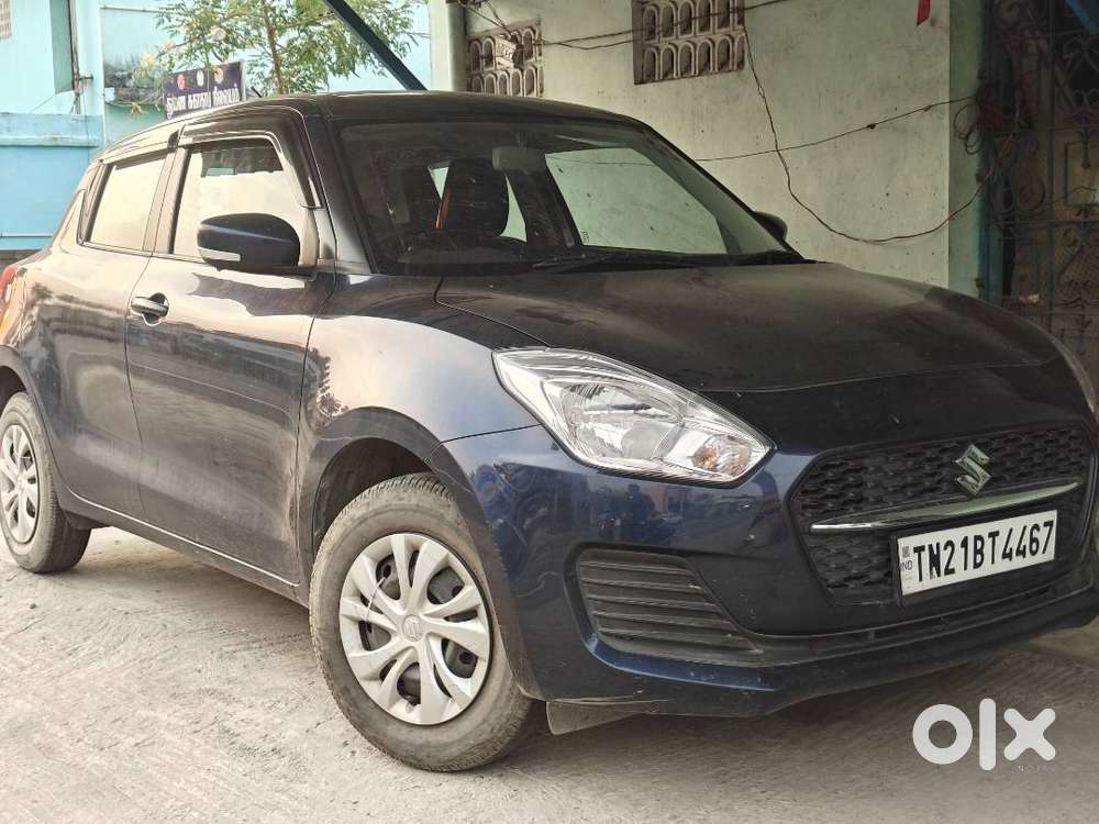 Maruti Suzuki Swift 2024 Cng 27000 Km Driven