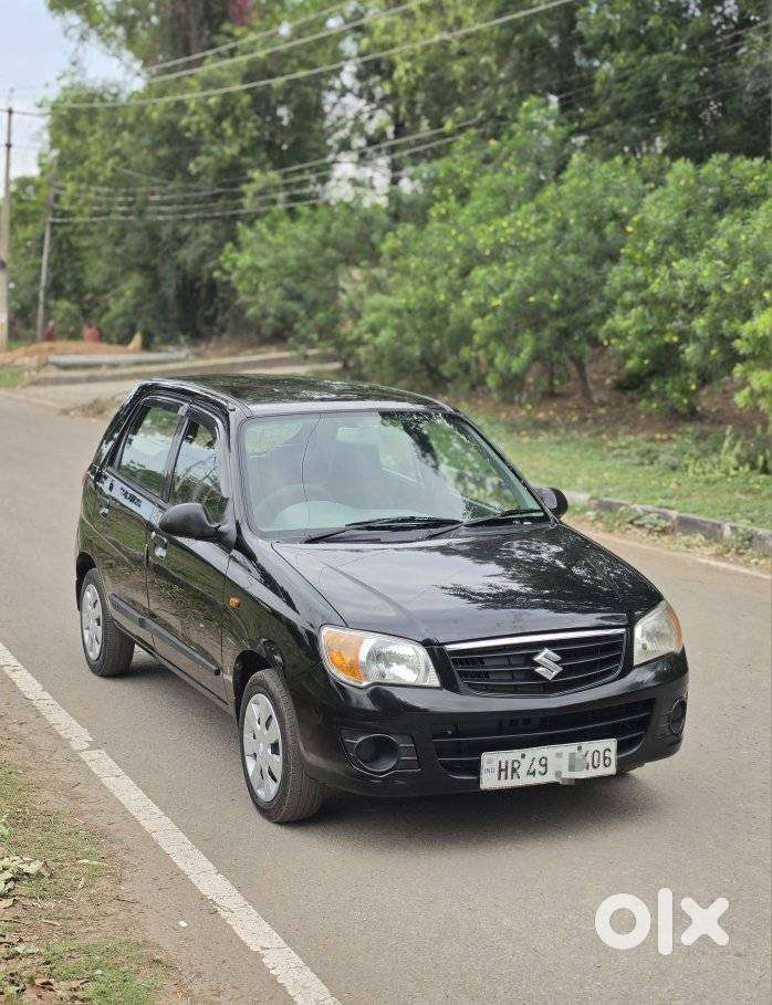 Maruti Suzuki Alto K10 Lxi Optional, 2013, Petrol