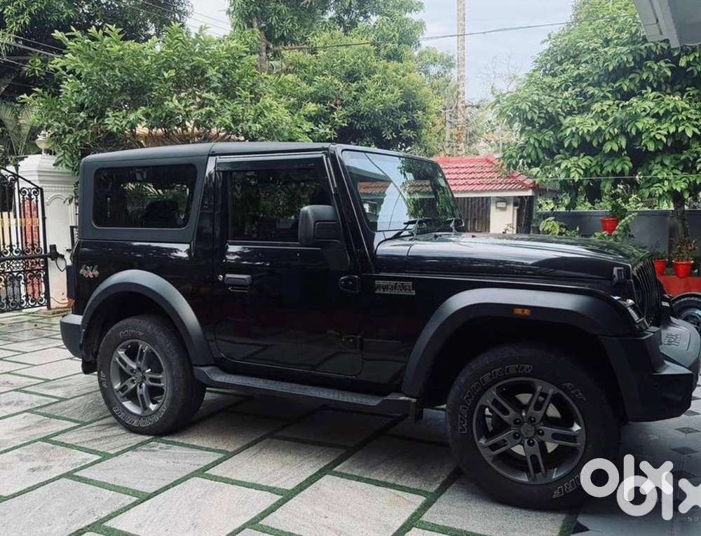 Mahindra Thar Diesel 2023
