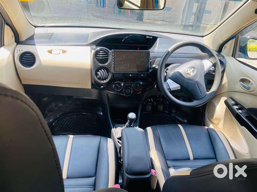 Toyota Etios Liva Vd Sp*, 2017, Diesel