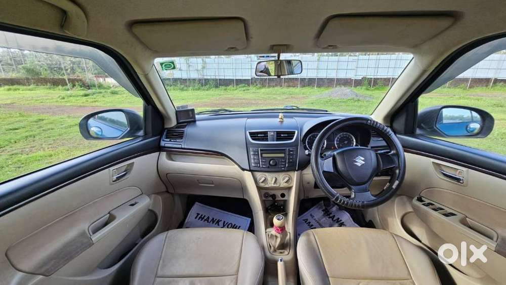 Maruti Suzuki Swift Dzire Vdi, 2012, Diesel
