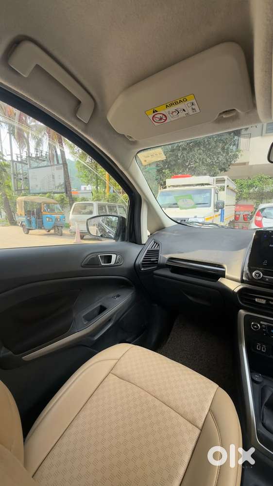 Ford Ecosport 1.5 Ti-vct Titanium (o), 2018, Petrol