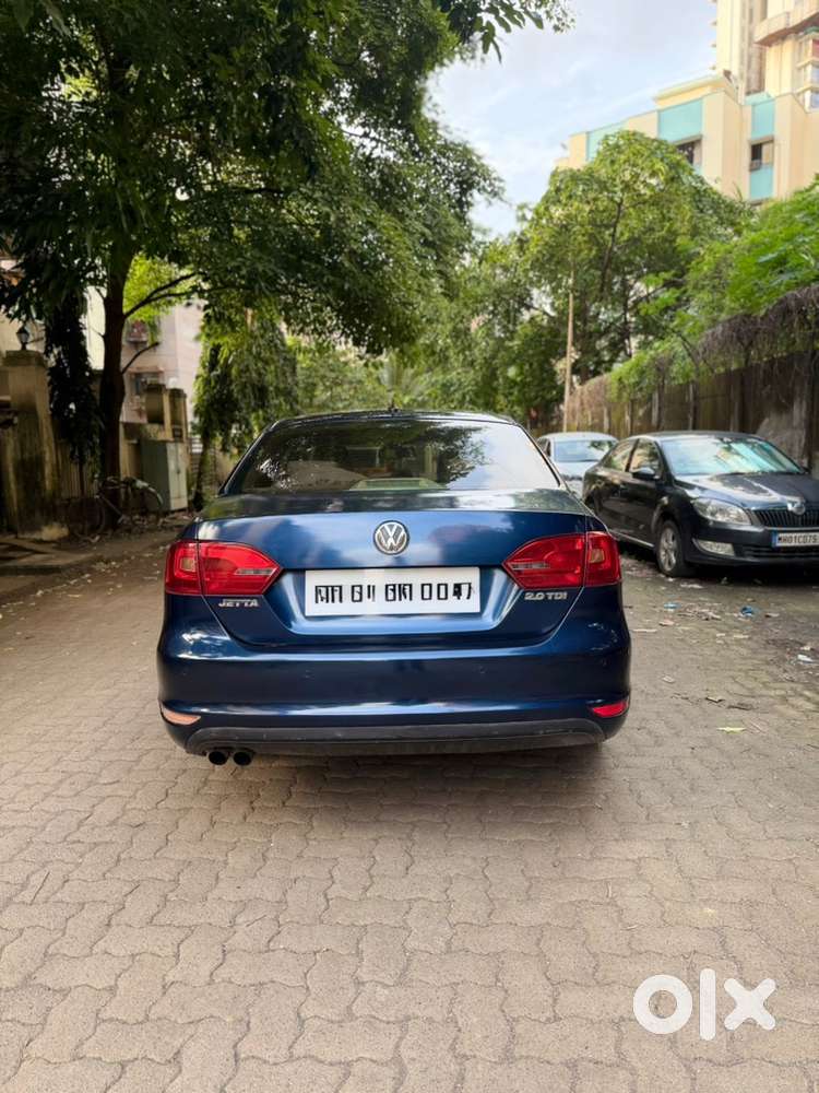 Volkswagen Jetta 2014 Diesel Well Maintained