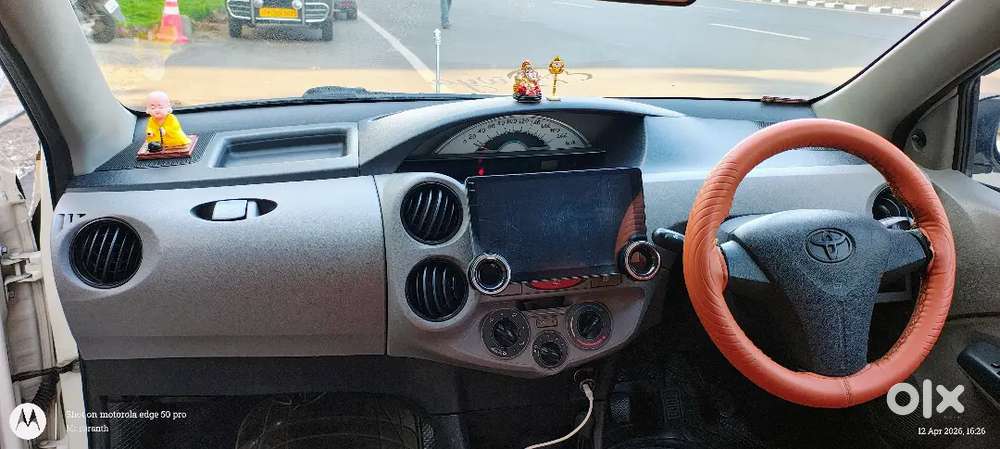 Toyota Etios 2011