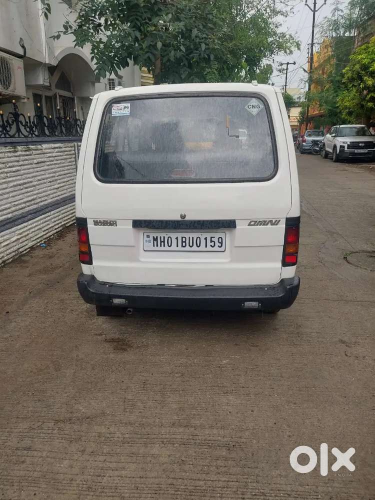 Maruti Omni Mpi 1914 W/ Immobiliser