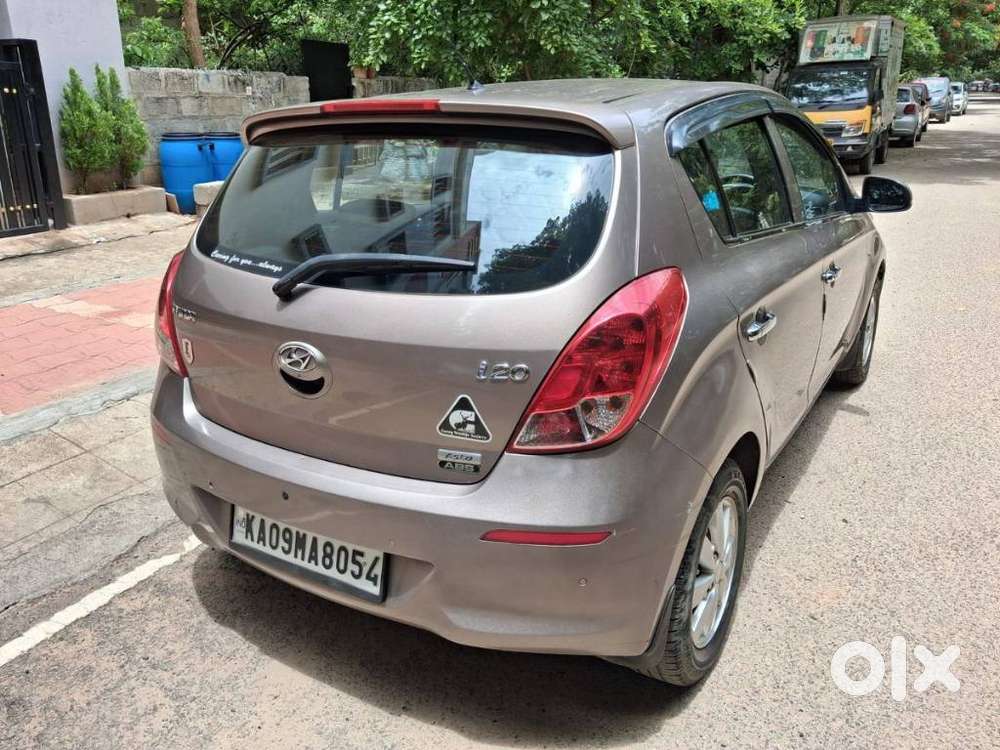Hyundai I20 1.2 Asta, 2013, Petrol