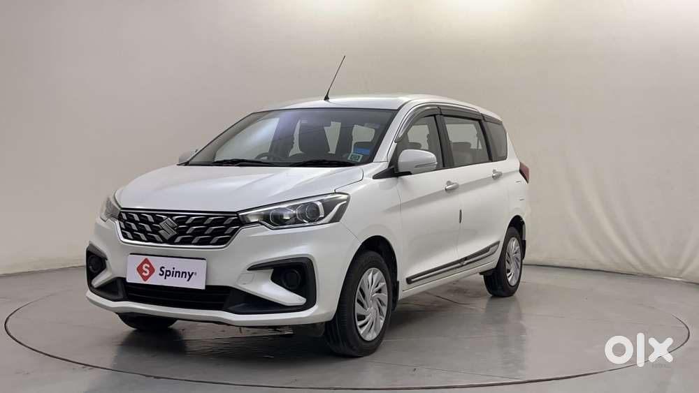Maruti Suzuki Ertiga 1.5 Vxi, 2025, Petrol