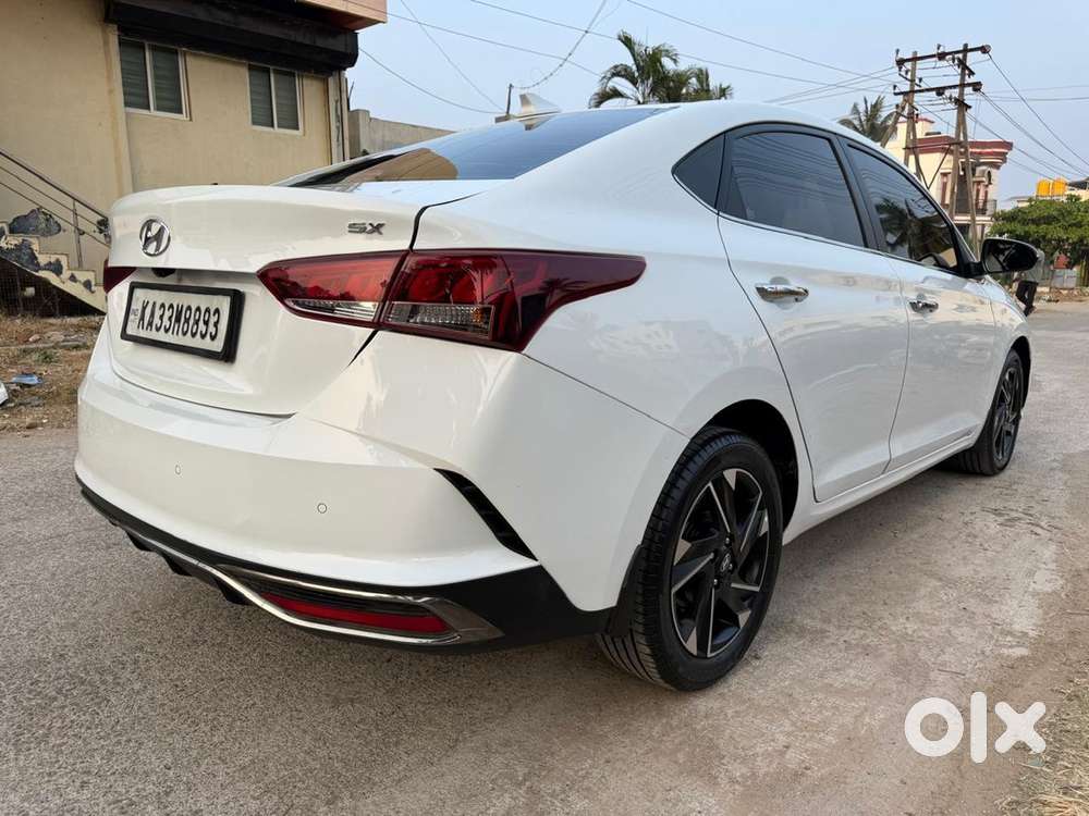 Hyundai Fluidic Verna 2021