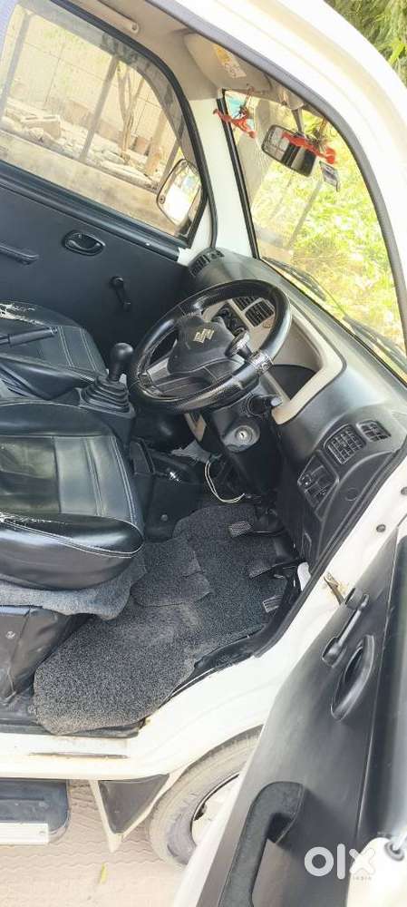 Maruti Suzuki Eeco 5 Str Ac (o), 2024, Petrol