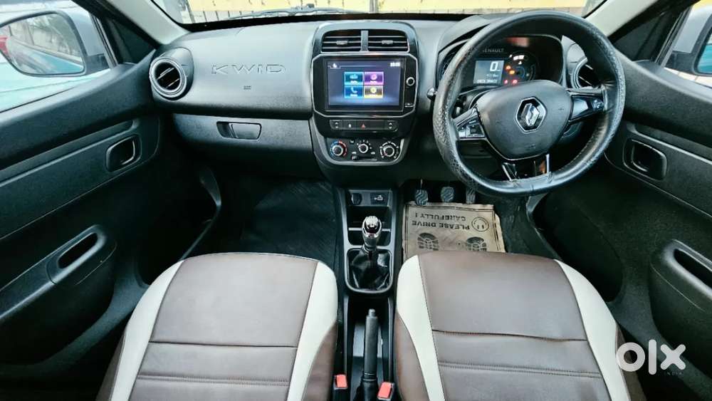 Renault Kwid Rxl 1.0, 2023, Petrol