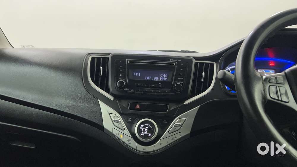 Maruti Suzuki Baleno 1.2 Zeta, 2016, Petrol