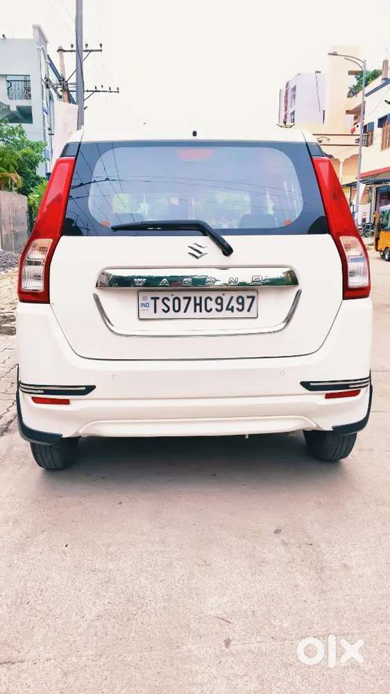 Maruti Wagon R Zxi 2020