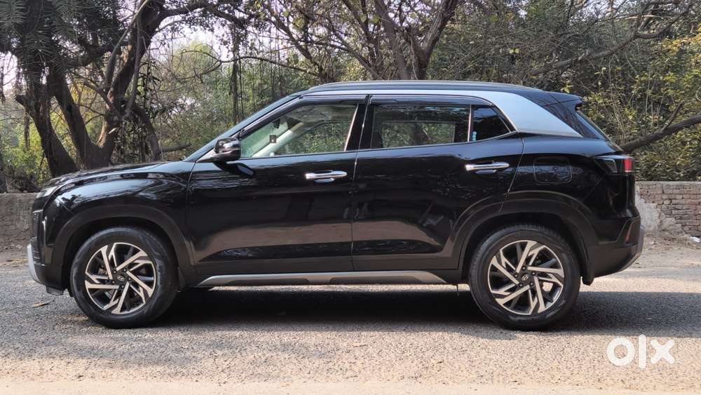 Hyundai Creta Sx Tech Mt, 2024, Petrol