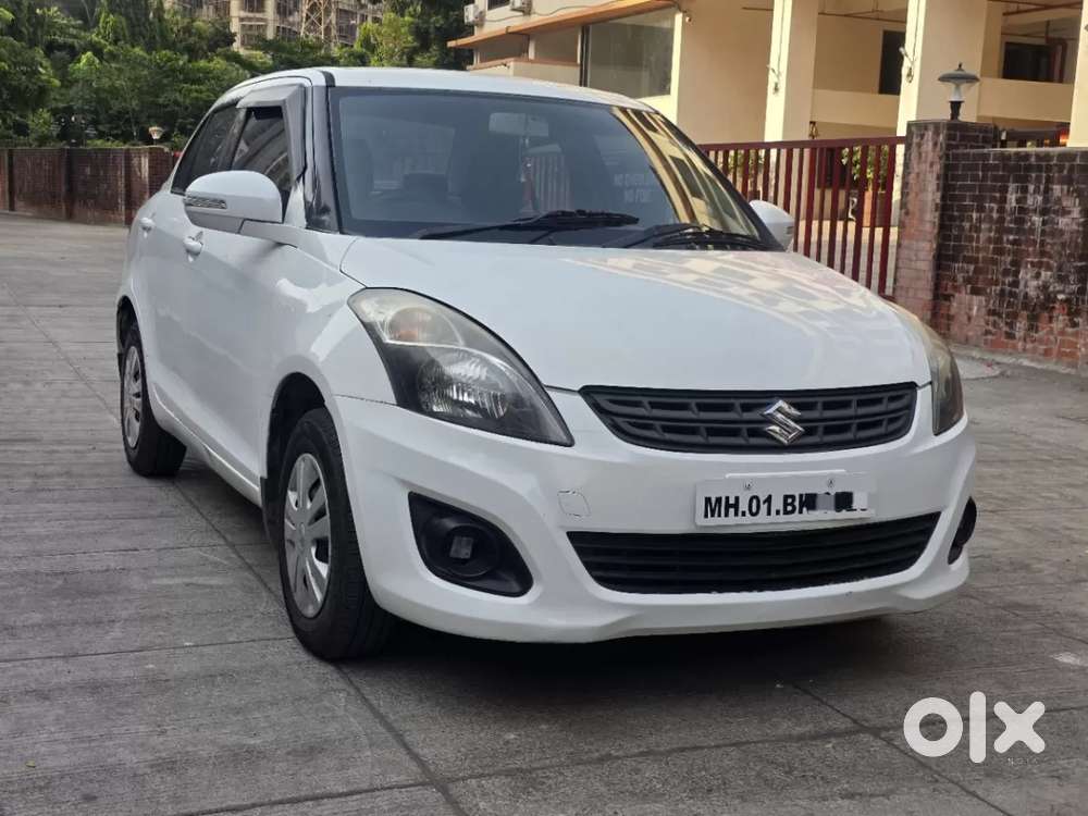 Maruti Suzuki Swift Dzire 1.3 Vxi, 2013, Petrol