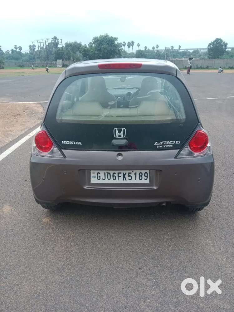 Honda Brio [ ] 1.2 V Mt, 2013, Petrol