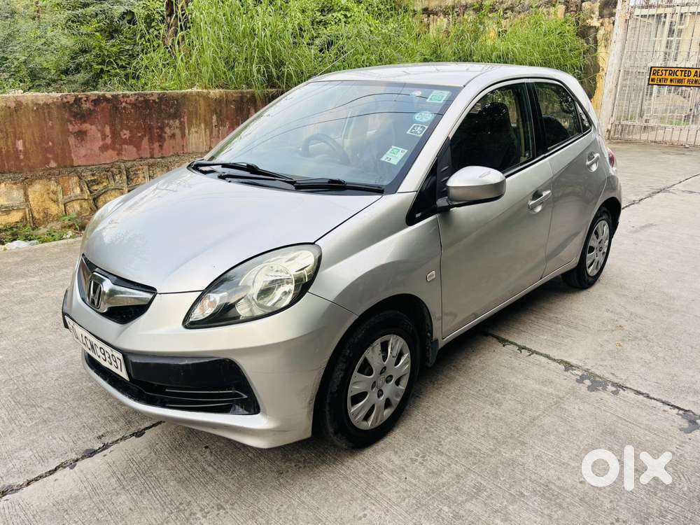 Honda Brio S Mt, 2014, Petrol