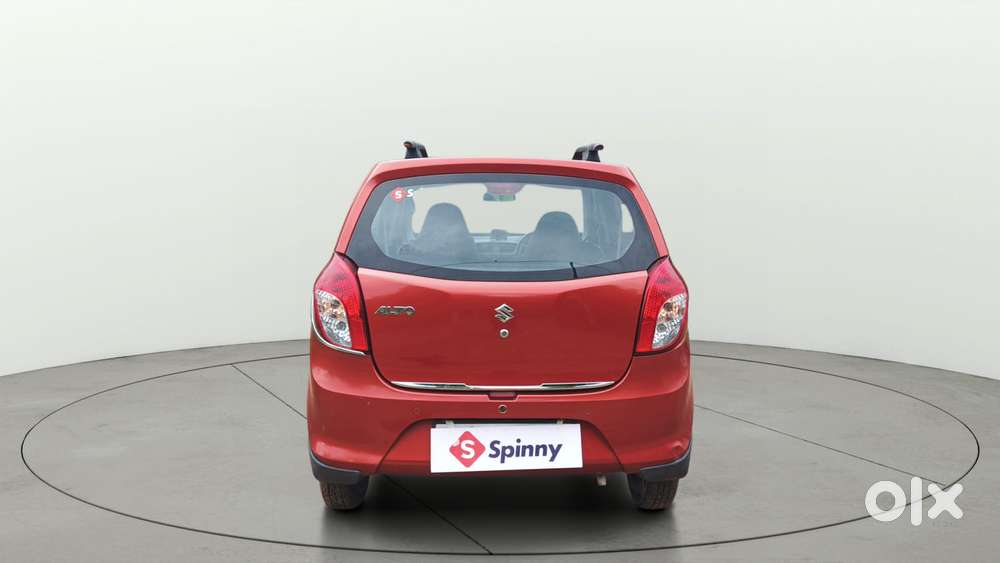 Maruti Suzuki Alto 800 Vxi, 2019, Petrol