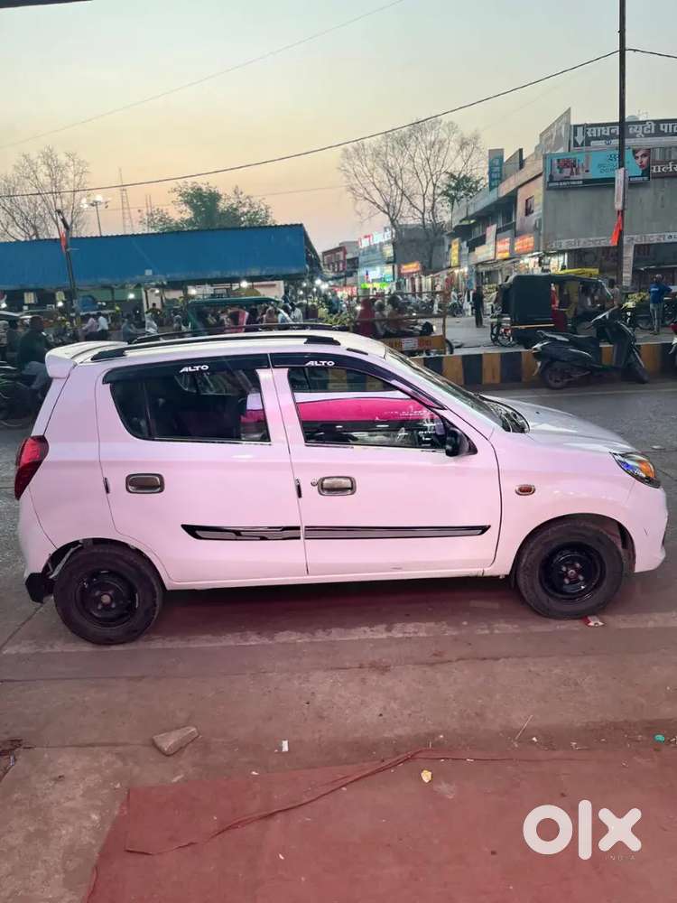 Maruti Suzuki Alto 800 2017 Petrol Well Maintained