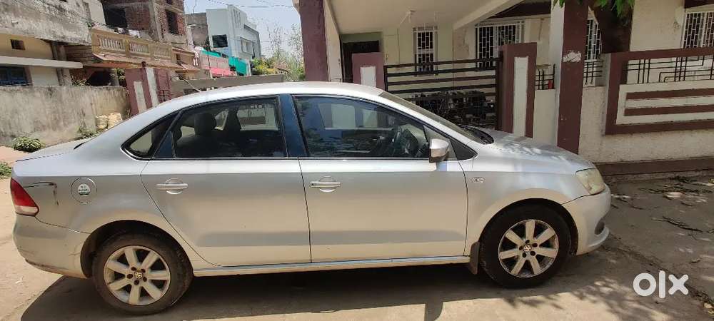 Volkswagen Vento 2010  Excellent Condition  Insurance   No Accident