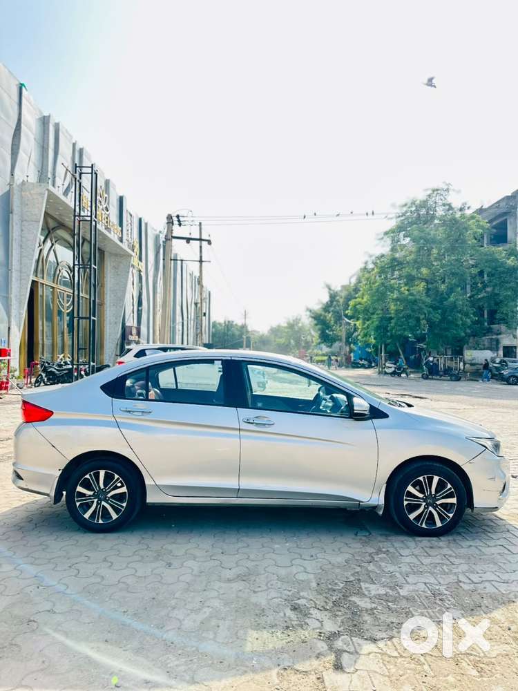 Honda City I-dtec V, 2017, Diesel