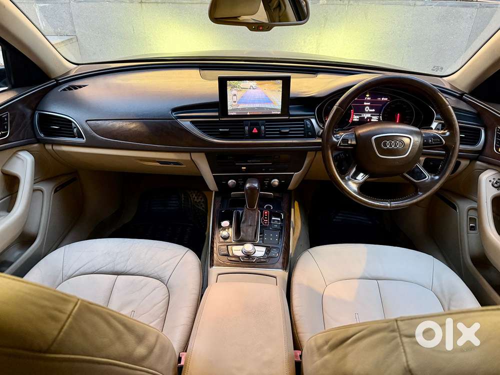 Audi A6 2.0 35 Tdi Premium Matrix, 2015, Diesel