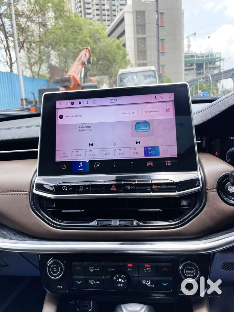 Jeep Meridian 2.0 Limited 4x2 At, 2022, Diesel