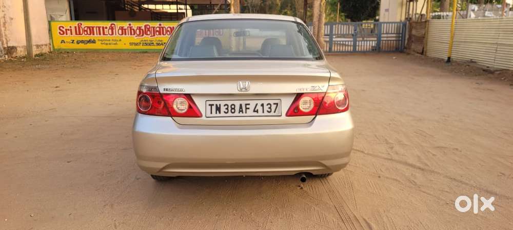 Honda City Zx Gxi, 2006, Petrol